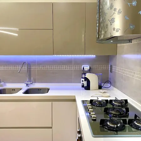Bonny Apartmán San Vincenzo
